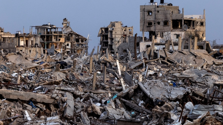 Bức tranh Trung Đông năm 2025 trong bối cảnh Mỹ điều chỉnh chính sách và tính toán của các quốc gia 