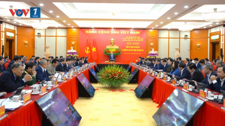 Bản tin 15h 25/12/2025