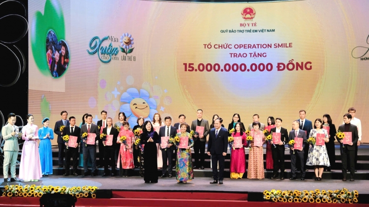 Thời sự 6h 28/12/2025 Quỹ Bảo trợ trẻ em Việt Nam tiếp nhận hơn 116 tỷ đồng