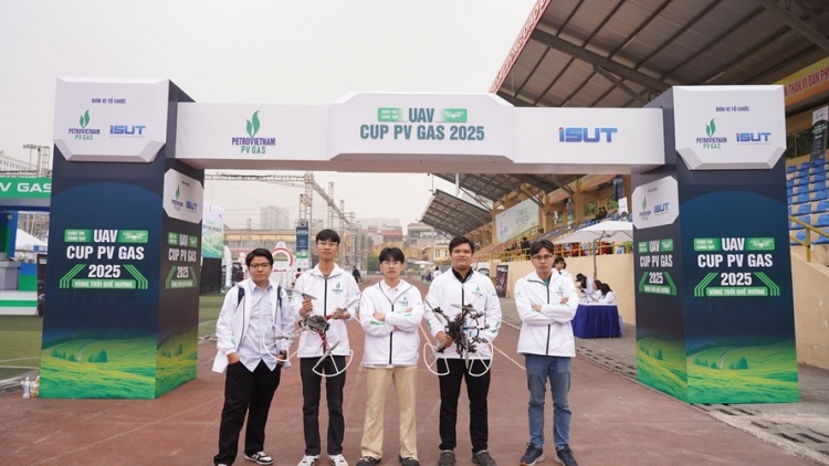 Cuộc thi sáng tạo tôn vinh các tài năng trẻ đẩy mạnh phát triển kinh tế số tại Việt Nam