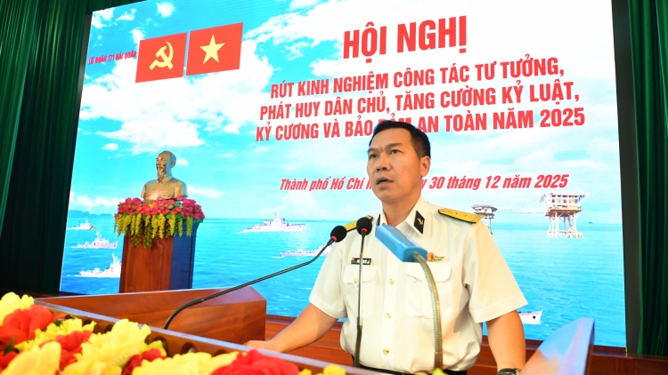 Lữ đoàn 171: Hiểu bộ đội để cùng nhau hoàn thành tốt nhiệm vụ