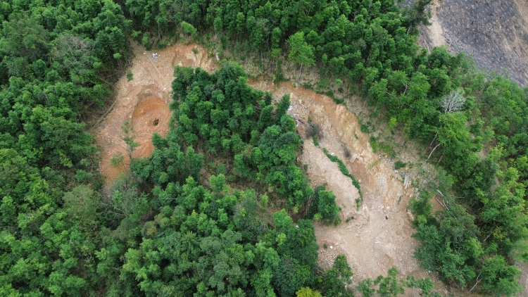 Thái Nguyên: Cần xử lý nghiêm tình trạng khai thác quặng Antimon trái phép 