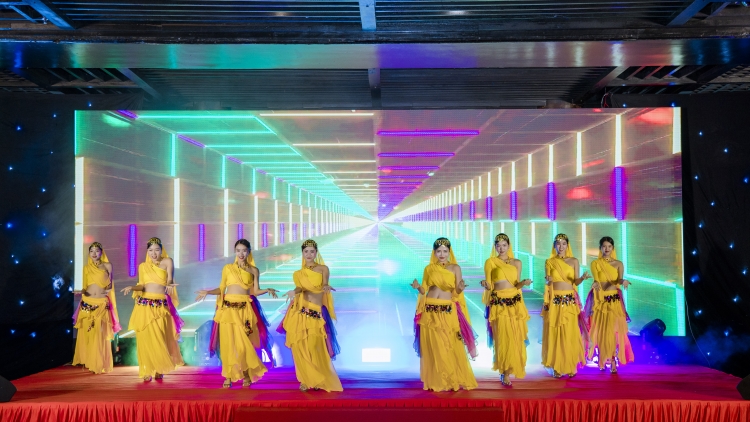 Lễ hội Namaste Việt Nam lần thứ 4: Khơi dậy hợp tác và trao đổi sáng tạo Việt Nam - Ấn Độ