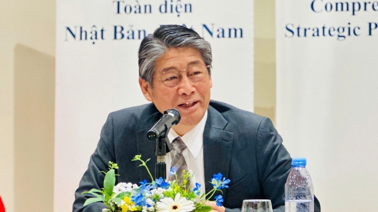 Hai năm Đối tác Chiến lược Toàn diện: Giai đoạn phát triển nổi bật với nhiều dấu ấn mới cho quan hệ 