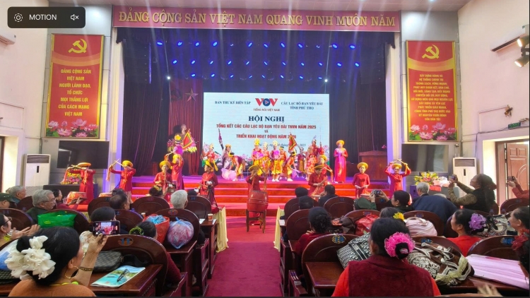 Thắt chặt tình cảm, sợi dây kết nối giữa Đài TNVN và công chúng