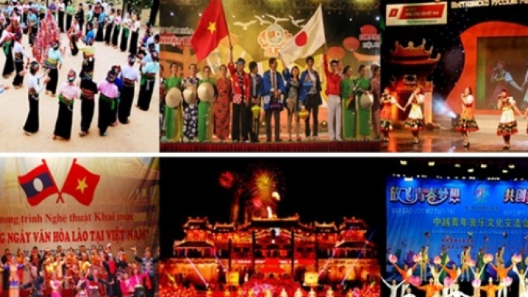 Ngoại giao văn hóa - Vũ khí tâm công sắc bén của ngoại giao Việt Nam