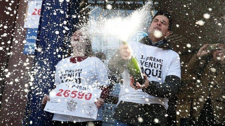 “El Gordo” Tây Ban Nha: Giải độc đắc 4 triệu euro đã tìm được chủ nhân