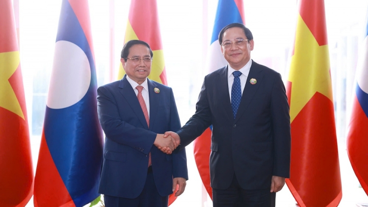 Thời sự 21h30 3/12/2025: Việt Nam - Lào: Hợp tác chiến lược - Kiến tạo phát triển thịnh vượng