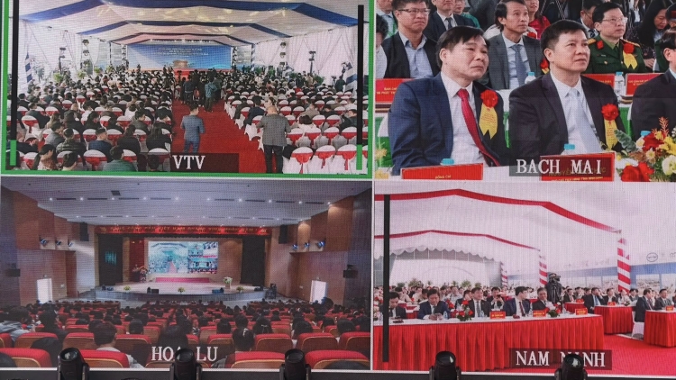 Bộ Y tế khánh thành công trình Bệnh việt Việt Đức, Bạch Mai cơ sở 2