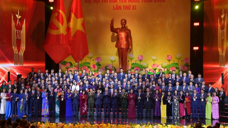 Đại hội Thi đua yêu nước toàn quốc lần thứ XI: Lan tỏa tinh thần cống hiến