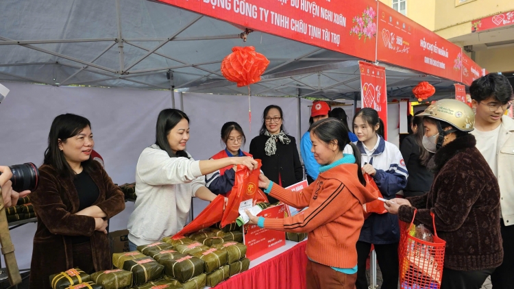 Phấn đấu vận động nguồn lực hỗ trợ 750 tỷ đồng để triển khai phong trào “Tết Nhân ái”