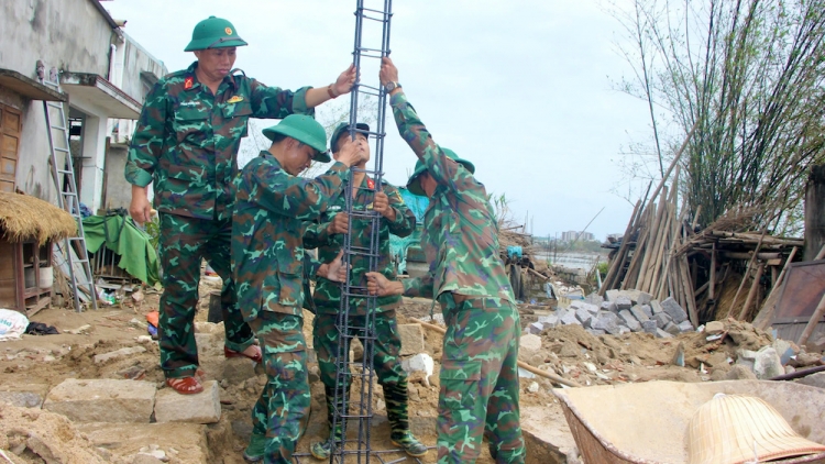 Gia Lai khởi công và hoàn thành 451 nhà trong “Chiến dịch Quang Trung”