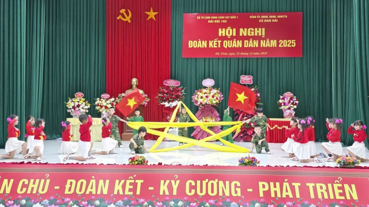 Hải đội 102 củng cố vững chắc trận địa lòng dân từ những mô hình dân vận hiệu quả