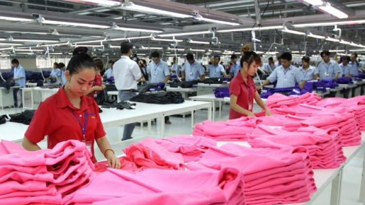 Thời sự 6h 18/12/2025: Xuất khẩu dệt may năm 2025 ước đạt 46 tỷ USD, giữ vị thế Top 3 thế giới