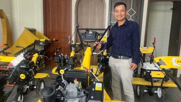 Khát vọng nông dân thời đại mới 