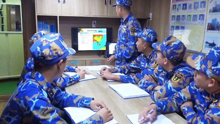 Lữ đoàn 162 chuyển đổi số mạnh mẽ, nâng cao chất lượng công tác Đảng, công tác Chính trị