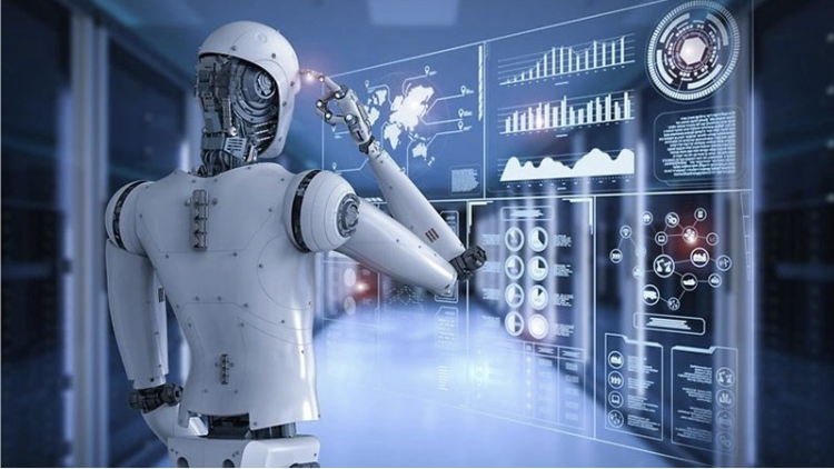 Ứng dụng trí tuệ nhân tạo - Cần phát triển AI vì con người.	