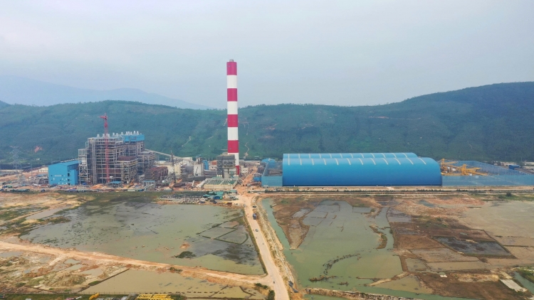 Trung tâm Điện lực Quảng Trạch động lực phát triển cho các tỉnh miền Trung