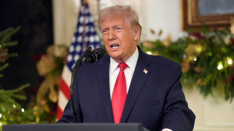 Thông điệp Liên bang – Dấu ấn 1 năm cầm quyền của ông Donald Trump