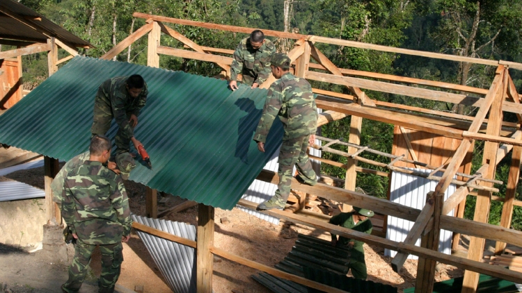 Theo dòng thời sự chiều 2/12/2025