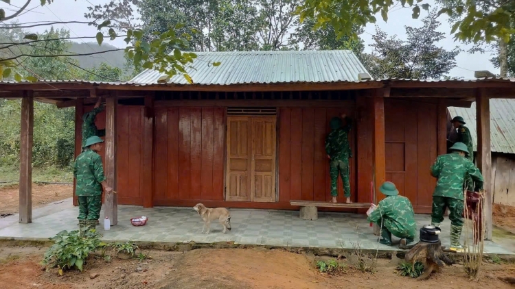 BĐBP thành phố Đà Nẵng tăng tốc thực hiện Chiến dịch Quang Trung