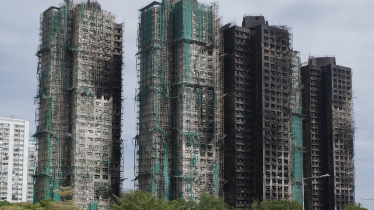 Cháy khu dân cư ở Sán Đầu, Trung Quốc, 8 người thiệt mạng