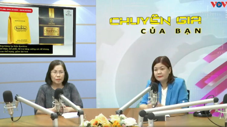 Đông trùng hạ thảo và những tác dụng với sức khỏe người cao tuổi