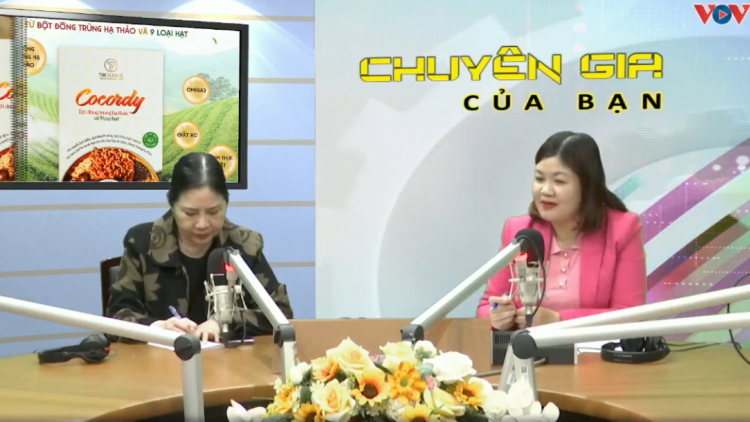 Bột ngũ cốc- lựa chọn thông minh cho sức khỏe thời hiện đại 