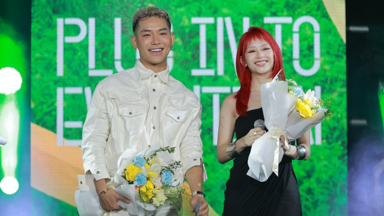 MV GIÓ: EU cùng WEAN & marzuz kết nối hướng tới giá trị bền vững thông qua hợp tác nghệ thuật