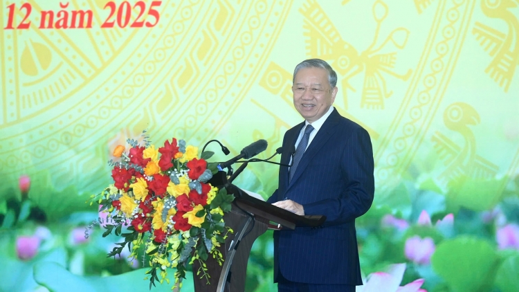 Thời sự 12h 19/12/2025 Tổng Bí thư dự Hội nghị toàn quốc tổng kết công tác Tuyên giáo và Dân vận 