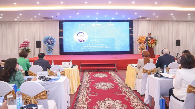 Giáo dục trong kỉ nguyên vươn mình của dân tộc