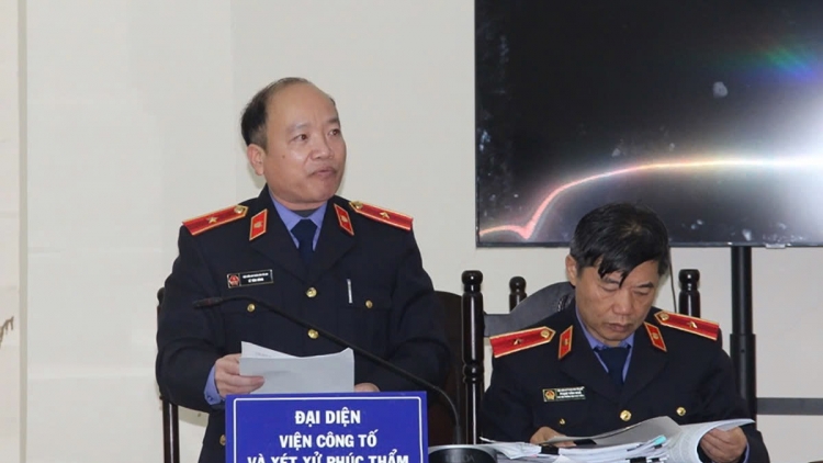 Tính nhân văn của pháp luật từ phiên tòa phúc thẩm vụ án Phúc Sơn