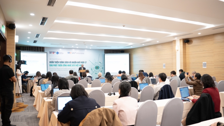 Hoàn thiện chính sách và khuôn khổ pháp lý, để Việt Nam trở thành cường quốc về KHCN