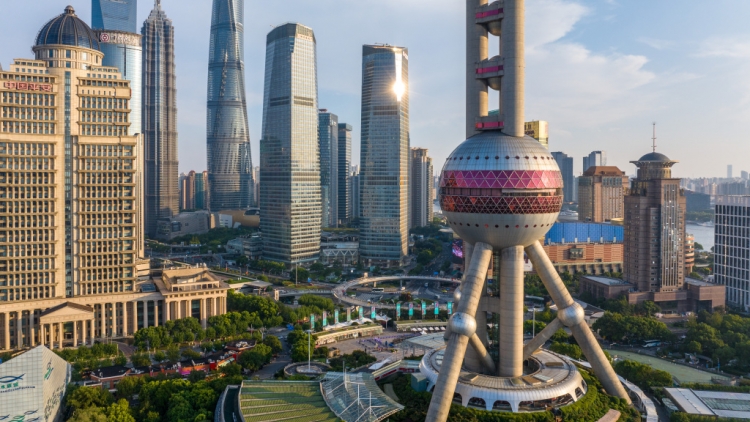 Trung Quốc lập kế hoạch phát triển Đồng bằng sông Dương Tử thành khu vực tiên phong hiện đại