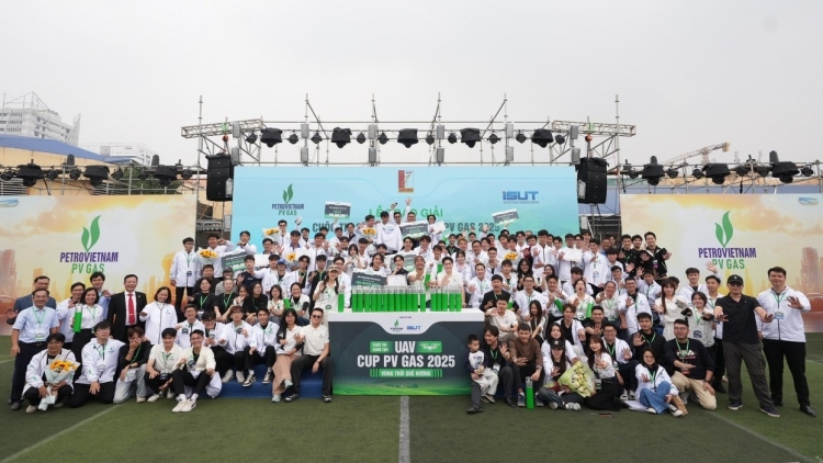 Cuộc thi Sáng tạo UAV 2025: Sân chơi công nghệ của thế hệ kỹ sư trẻ Việt Nam xướng tên nhà vô địch