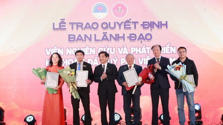 Ra mắt Viện Nghiên cứu và Phát triển Kim hoàn – Đá quý PINI Việt Nam