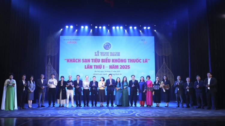 Khách sạn không khói thuốc: Lan tỏa mạnh mẽ hình ảnh du lịch xanh Việt Nam