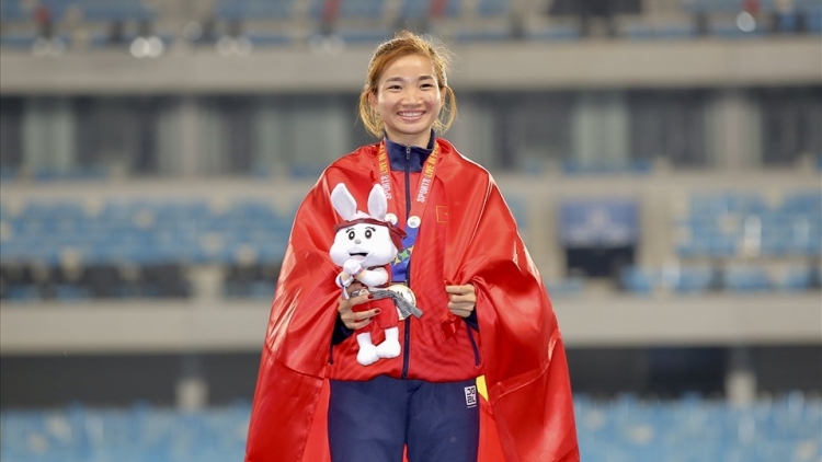 Nguyễn Thị Oanh - Huyền thoại điền kinh của Đông Nam Á