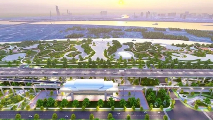 Ban chấp hành Đảng bộ TP Hà Nội nhất trí chủ trương đầu tư 2 dự án lớn của Thủ đô