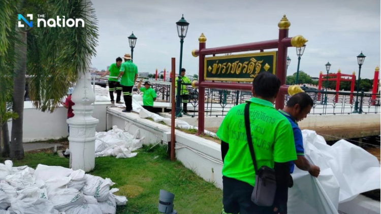 Thái Lan khẩn trương ứng phó trước nguy cơ đợt lũ mới