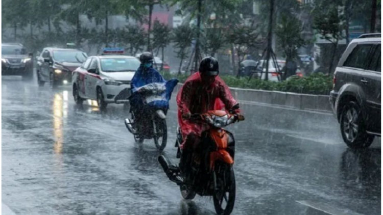 Thời tiết ngày 9/12/2025: Bắc Bộ nắng ấm, Nam Bộ có mưa rào và dông