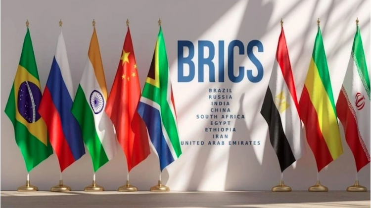 BRICS năm 2025 – biến số quyền lực trong trật tự thế giới mới