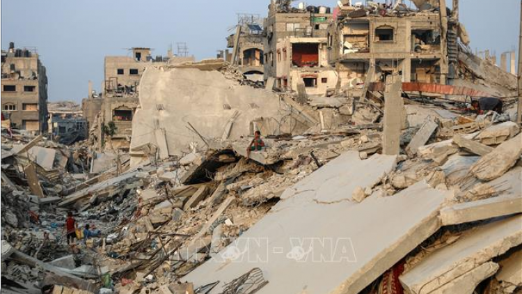 Israel và Hamas phát tín hiệu mới khi tiến trình hoà bình Gaza chuẩn bị bước sang giai đoạn hai