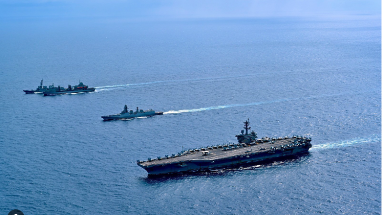 Ấn Độ và tham vọng mở rộng ảnh hưởng trong trật tự thế giới đầy biến động