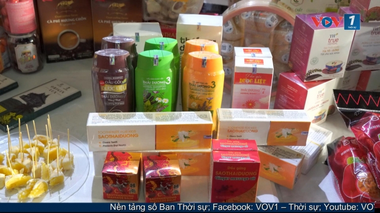 Đưa hàng Việt tiến sâu vào thị trường Trung Quốc