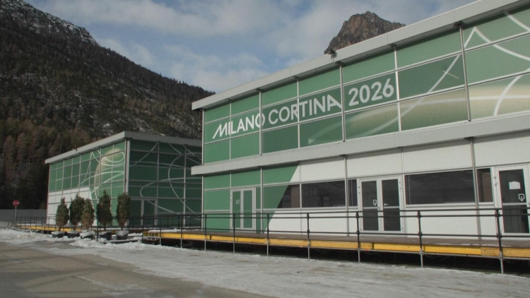 Italia: Làng Olympic Cortina sẵn sàng mở cửa đón vận động viên dự Thế vận hội mùa Đông 2026