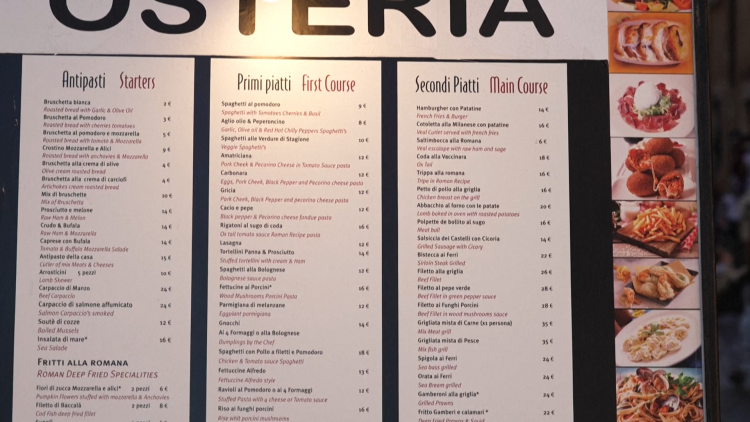 Mỳ Ý hút khách sau khi ẩm thực Italia được UNESCO vinh danh