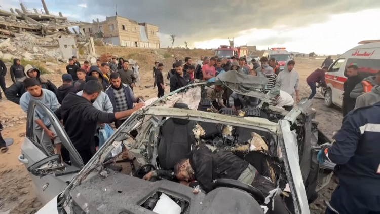 Quân đội Israel hạ sát chỉ huy Hamas ở Gaza