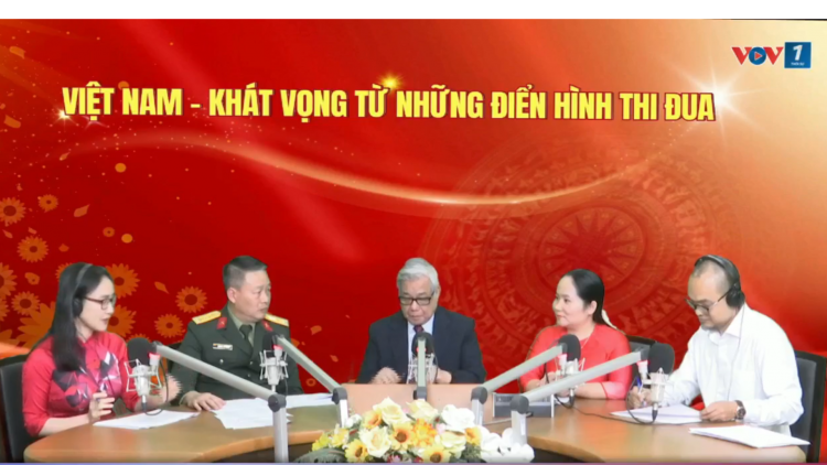 Việt Nam - Khát vọng từ những điển hình thi đua