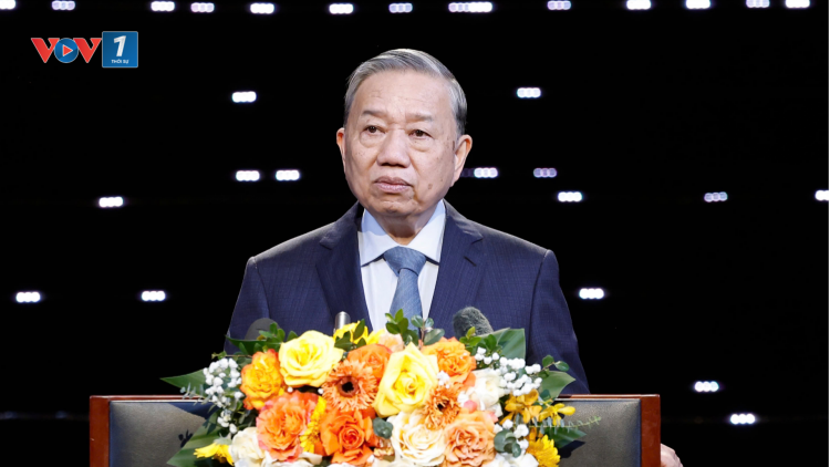 Thời sự 21h30 25/12/2025: Hồ Chí Minh - Hành trình khát vọng 2025